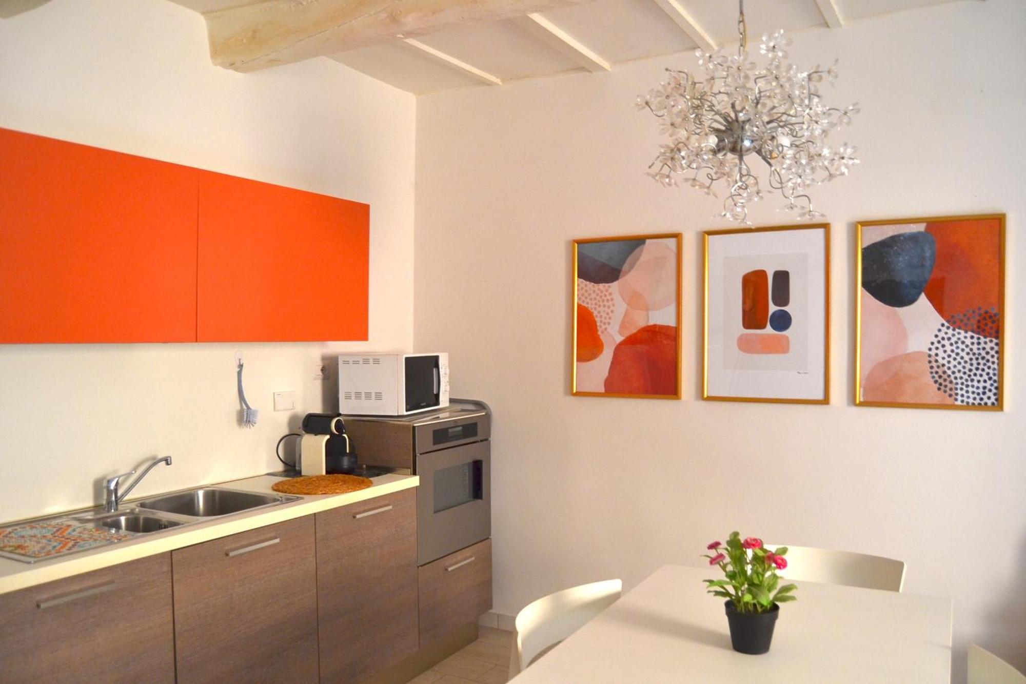 Little Sweet Home In Firenze Esterno foto
