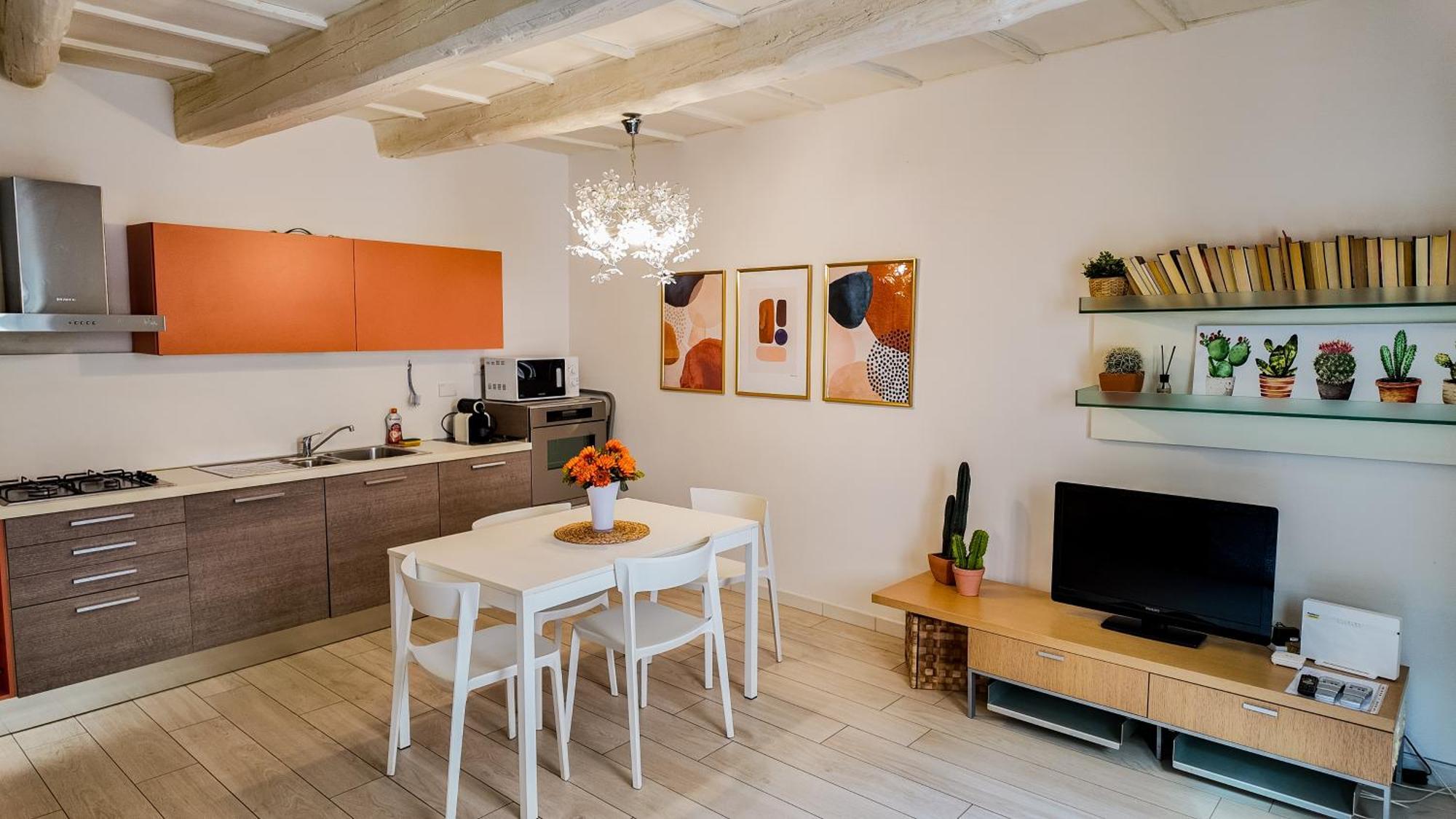 Little Sweet Home In Firenze Esterno foto
