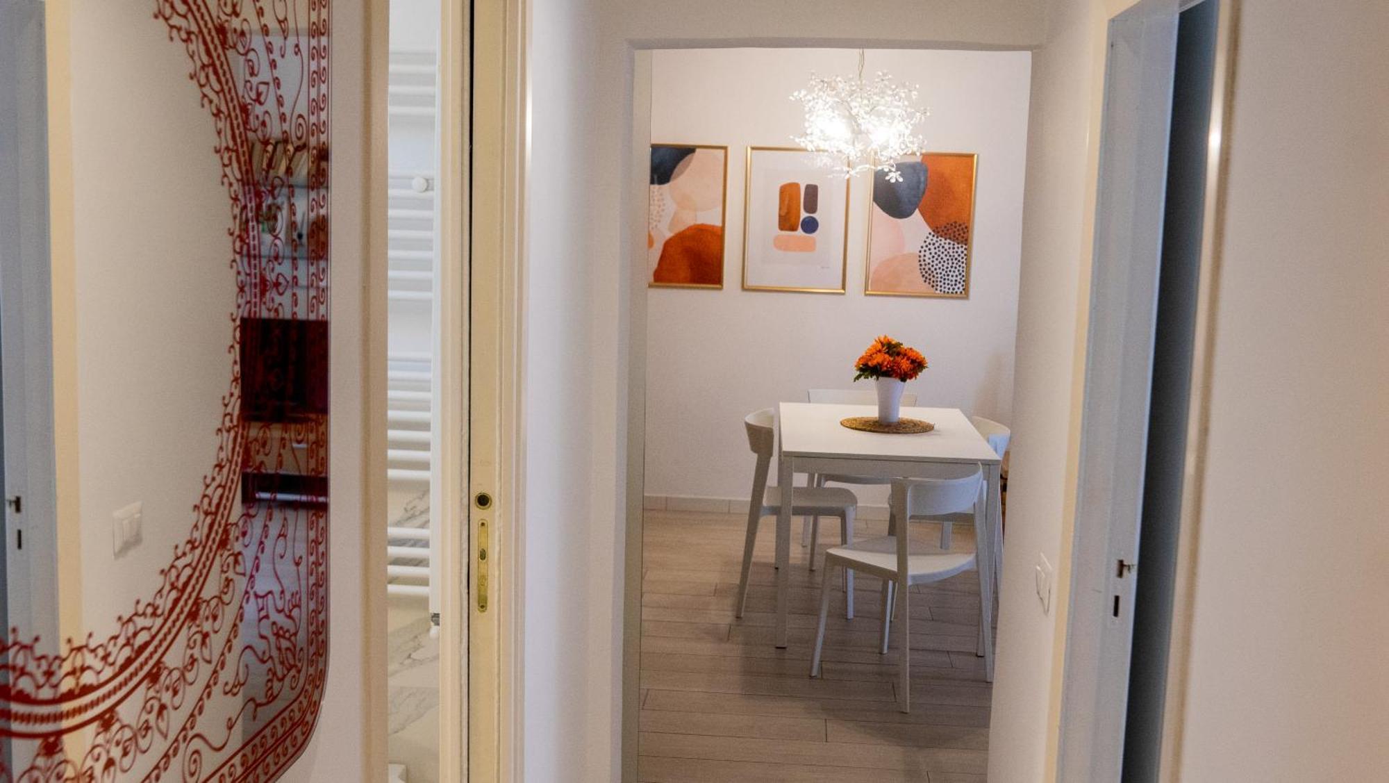 Little Sweet Home In Firenze Esterno foto