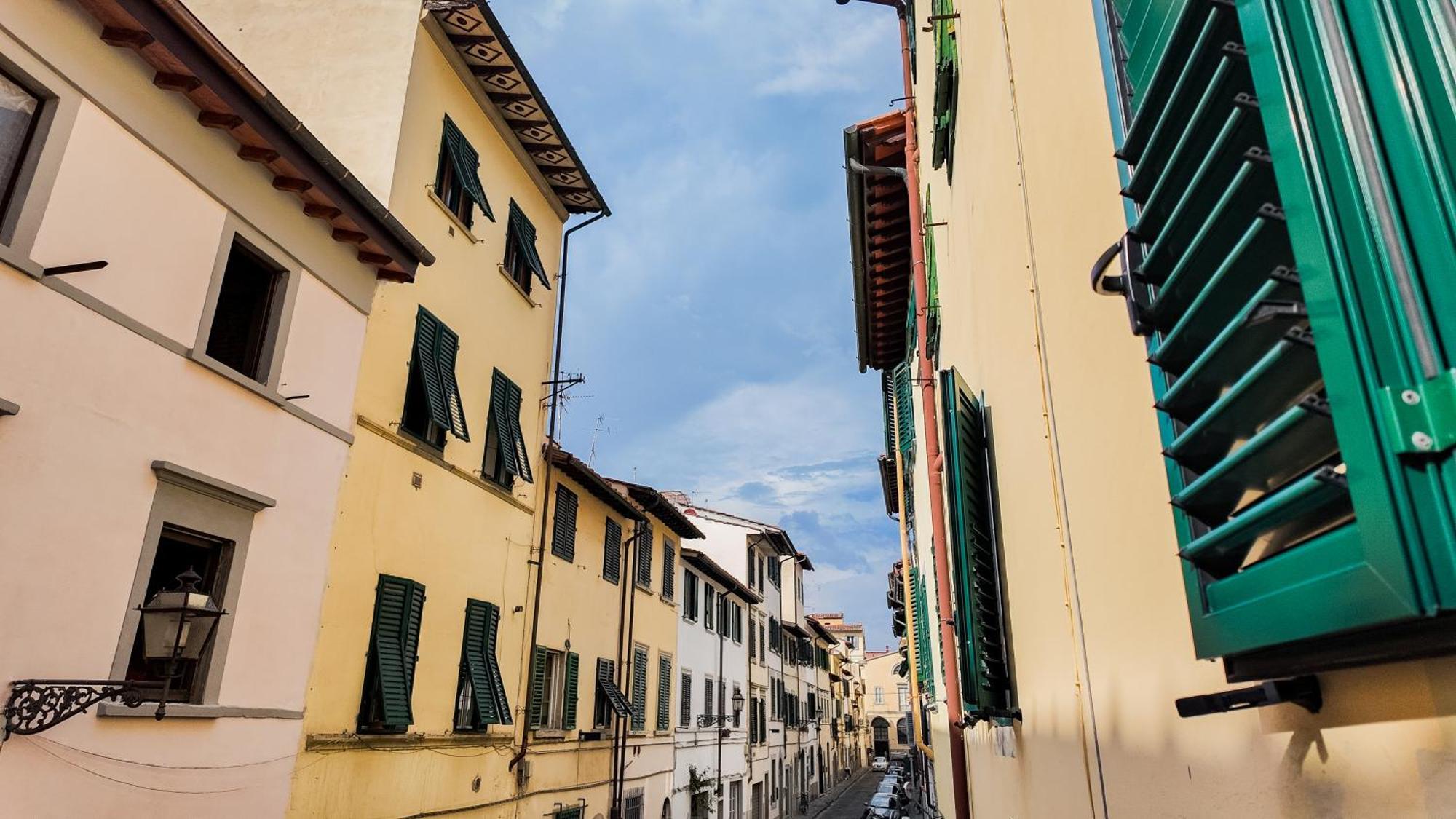 Little Sweet Home In Firenze Esterno foto