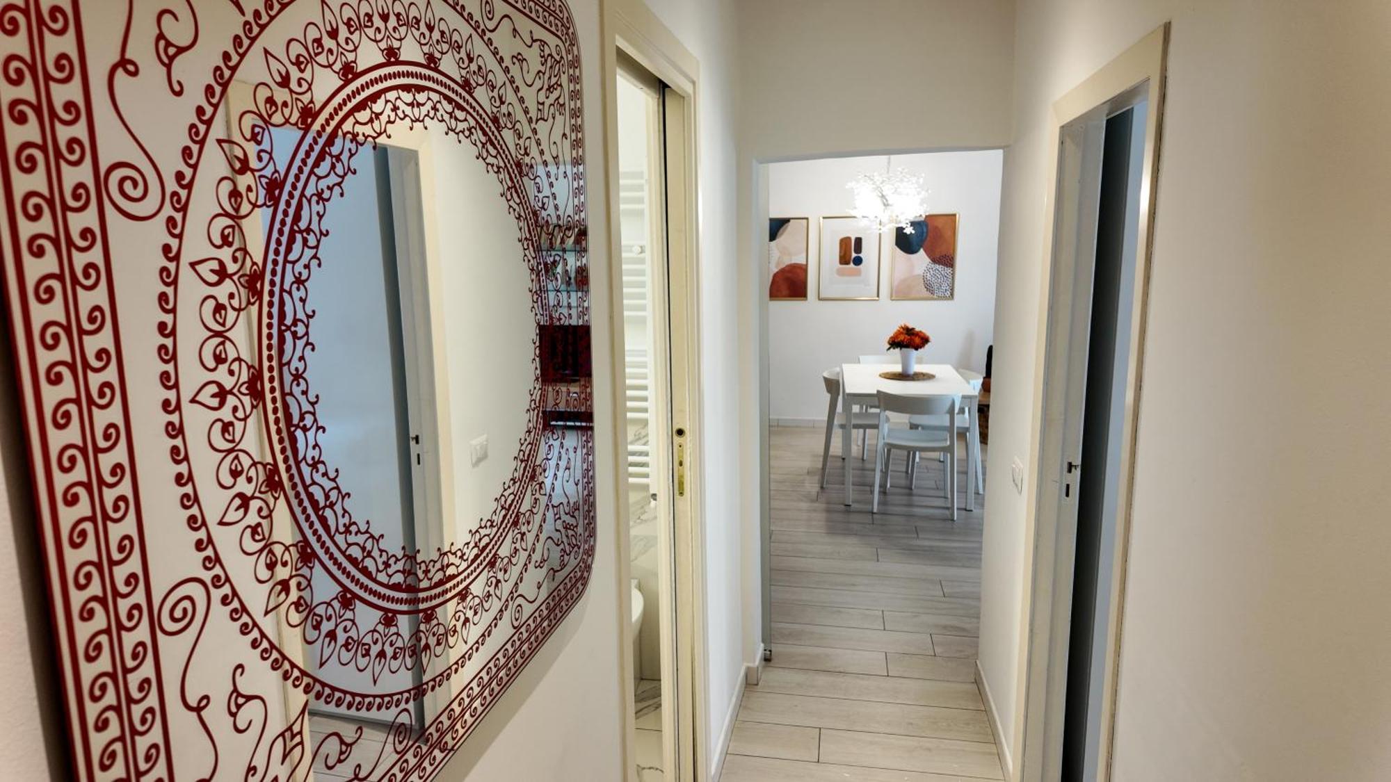 Little Sweet Home In Firenze Esterno foto