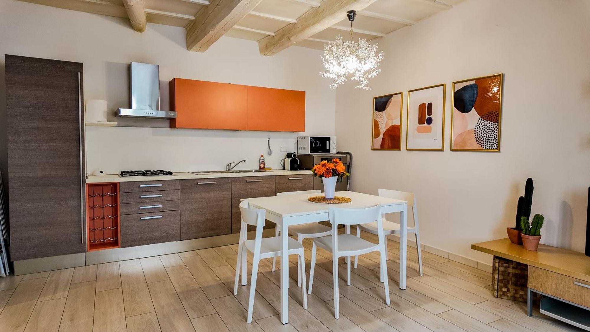 Little Sweet Home In Firenze Esterno foto